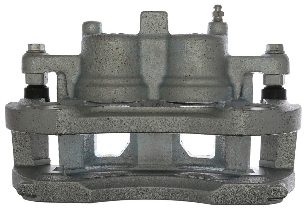 AC Delco Gold Remanufactured Front Right Disc Brake Caliper 18FR2445C — image 4